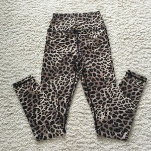 Spiritual Gangster Leggings